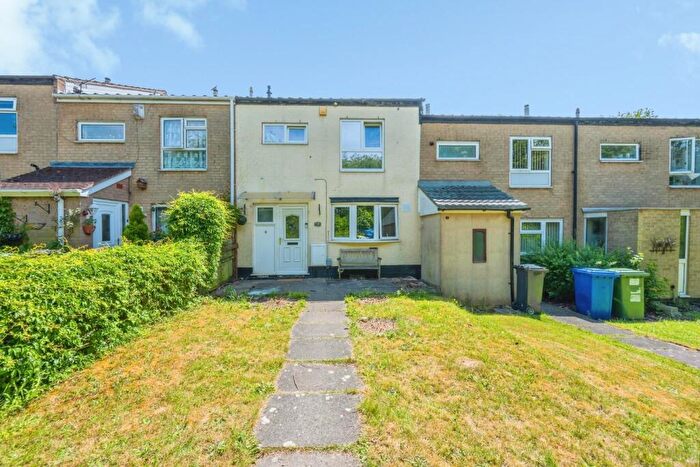 3 Bedroom Terraced House For Sale In Gresley, Tamworth, B77