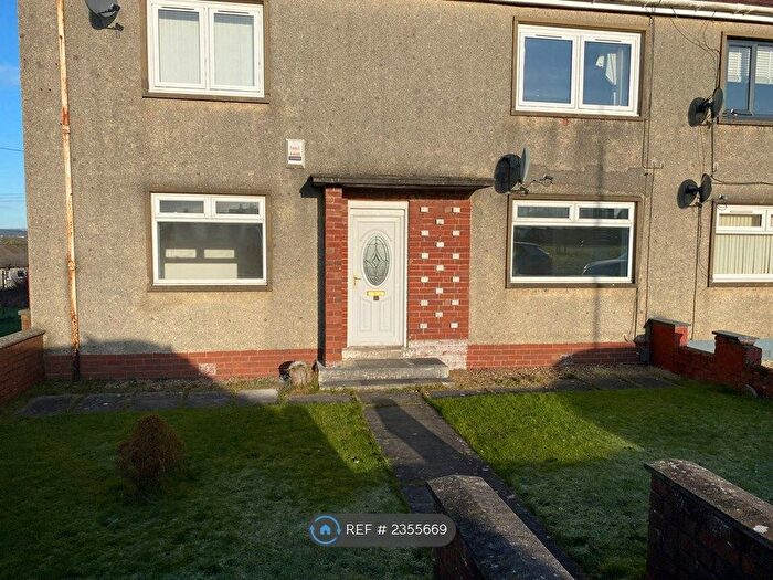2 Bedroom Flat To Rent In Pentland Road, Kilmarnock, KA1