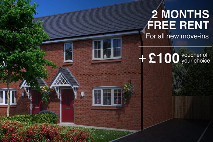 3 Bedroom Semi-Detached House To Rent In Tulip Avenue, Dudley, DY3