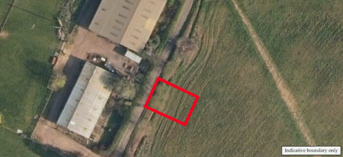 Land For Sale In Land At Plot, Warrengate Farm, Archers Green Lane, Tewin, Welwyn, Hertfordshire, AL6