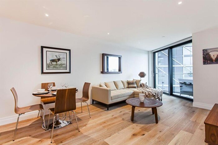 2 Bedroom Flat To Rent In Riverlight Quay, Nine Elms, London, SW11