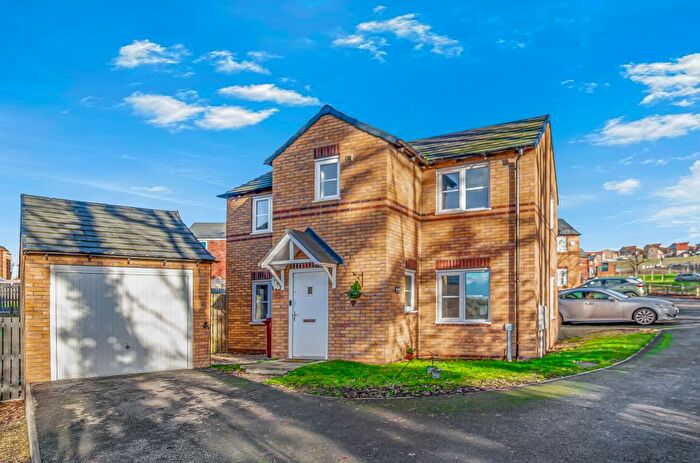 3 Bedroom Detached House For Sale In Rosewood Avenue, Chesterfield, S44