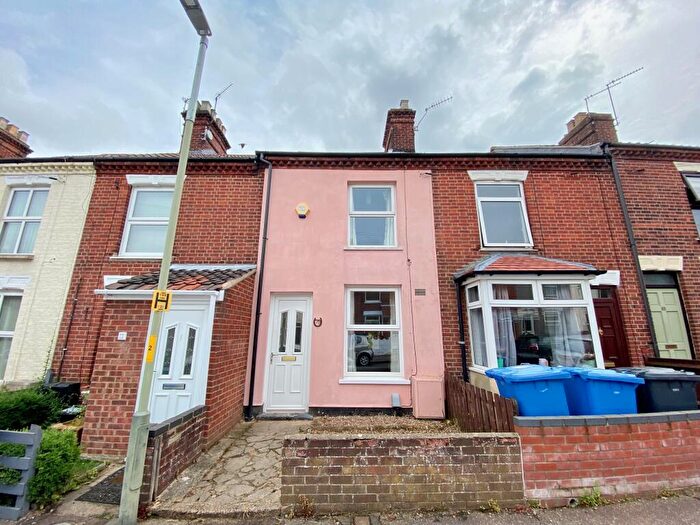 3 Bedroom Terraced House For Sale In Britannia Road, Norwich, NR1