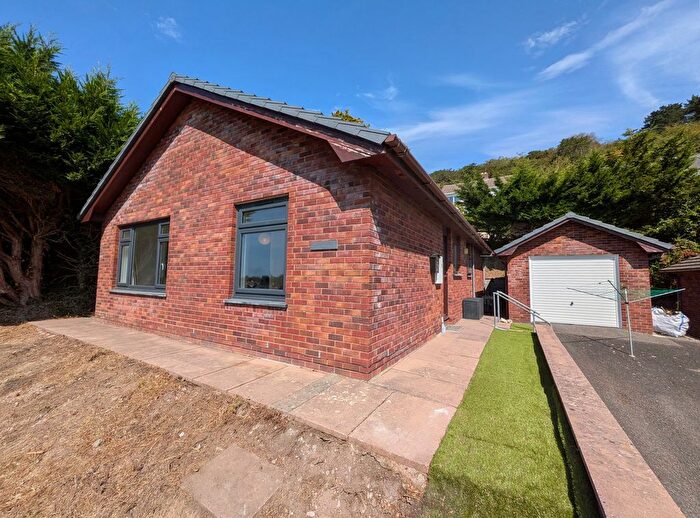 2 Bedroom Detached Bungalow For Sale In Padarn Crescent, Aberystwyth, SY23