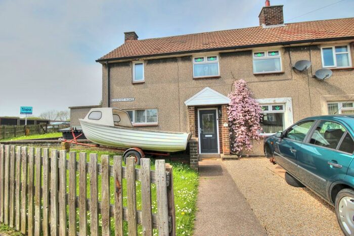 3 Bedroom Semi-Detached House For Sale In Cheviot Road, Alnwick, NE66