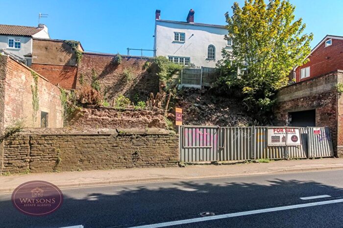 Land For Sale In A Station Road, Kimberley, Nottingham, NG16
