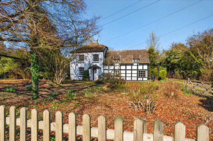 3 Bedroom Detached House For Sale In Bartestree, Herefordshire, HR1