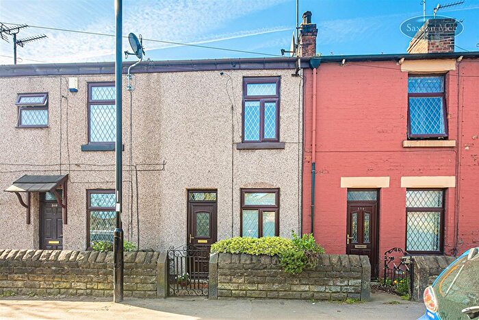 2 Bedroom Terraced House For Sale In The Common, Ecclesfield, Sheffield, S35