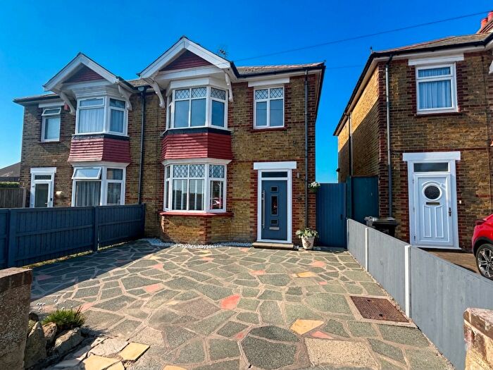 3 Bedroom Semi-Detached House For Sale In Warten Road, Ramsgate, CT11