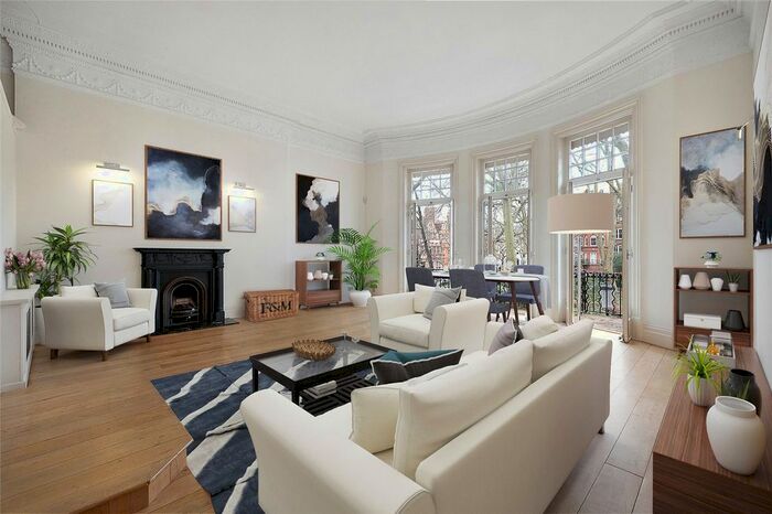 2 Bedroom Flat To Rent In Bramham Gardens, London, SW5