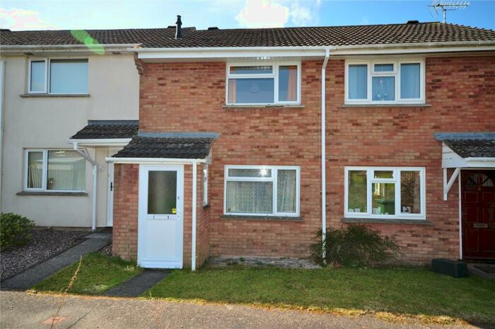 2 Bedroom House To Rent In Stoats Close, South Molton, Devon, EX36
