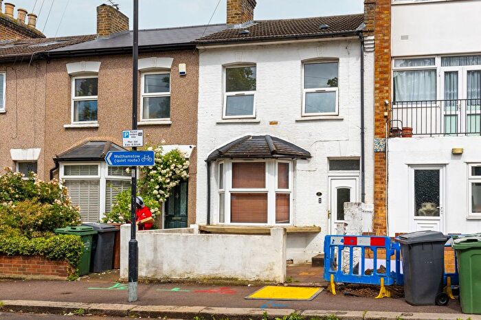 4 Bedroom Terraced House To Rent In Grosvenor Park Road, London, E17