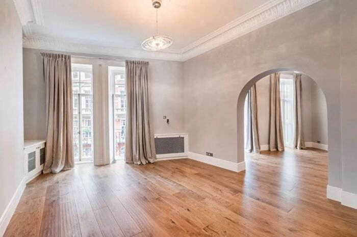 3 Bedroom Flat For Sale In Albert Hall Mansions, Prince Consort Road, South Kensington, SW7