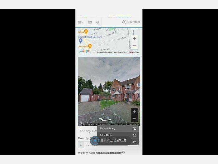 3 Bedroom Semi-Detached House To Rent In Chambers Gate, Stevenage, SG1