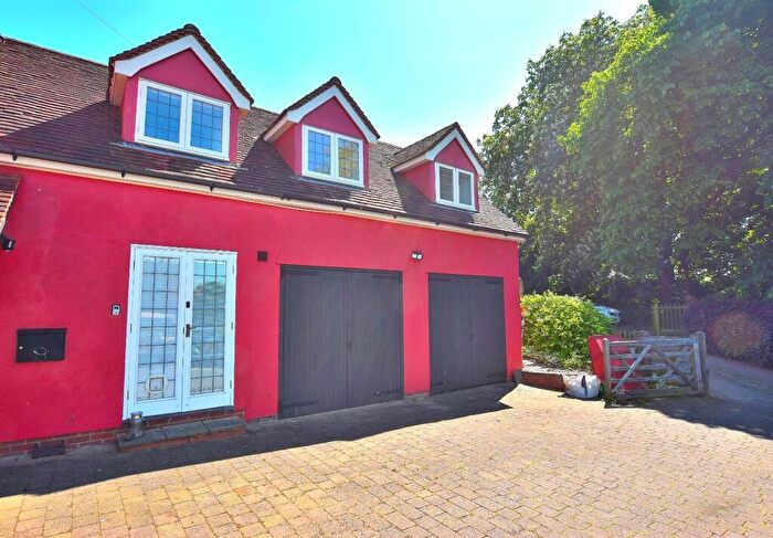 1 Bedroom Apartment To Rent In The Downs, Stebbing, Dunmow, CM6