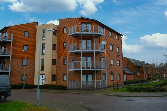 2 Bedroom Flat To Rent In Butterley Gate, Broughton, Milton Keynes, MK10
