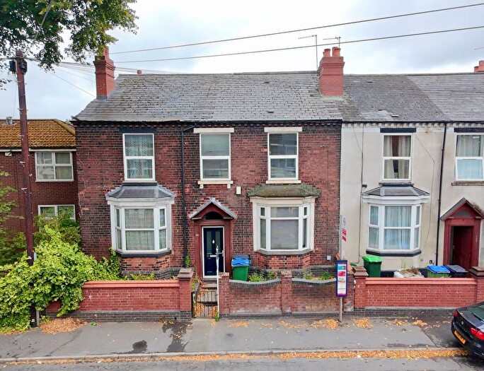 3 Bedroom Terraced House For Sale In Vicarage Road, Oldbury, B68