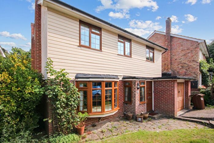 4 Bedroom Detached House For Sale In Riverside, Forest Row, RH18