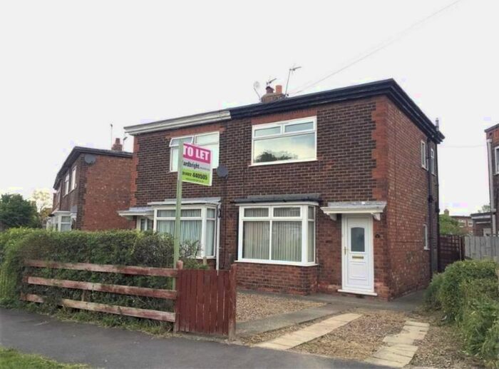 2 Bedroom Semi-Detached House To Rent In Colwall Avenue, Hull HU5