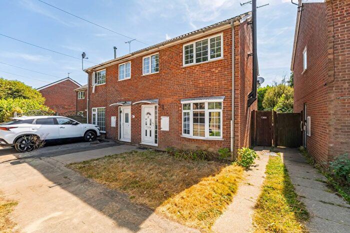 3 Bedroom Semi Detached House For Sale In Neville Road, Sutton, NR12