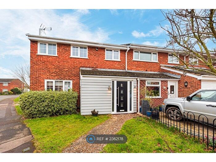 3 Bedroom End Of Terrace House To Rent In Petunia Crescent, Chelmsford, CM1