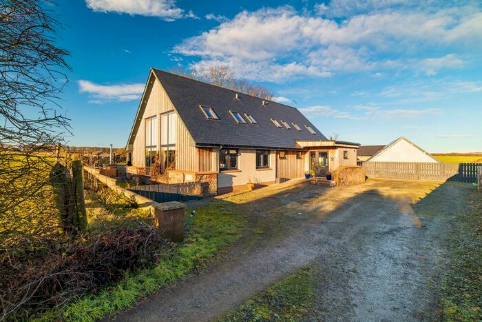 4 Bedroom Detached House For Sale In Greens, New Deer, Turriff, AB53