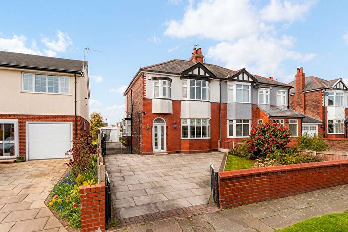 3 Bedroom Semi Detached House For Sale In Upton Lane, Widnes, WA8