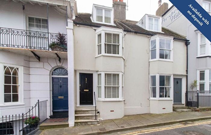 3 Bedroom Terraced House To Rent In Prospect Hill, Herne Bay, CT6