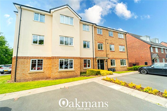 1 Bedroom Apartment For Sale In Nine Elms Road, Birmingham, B30