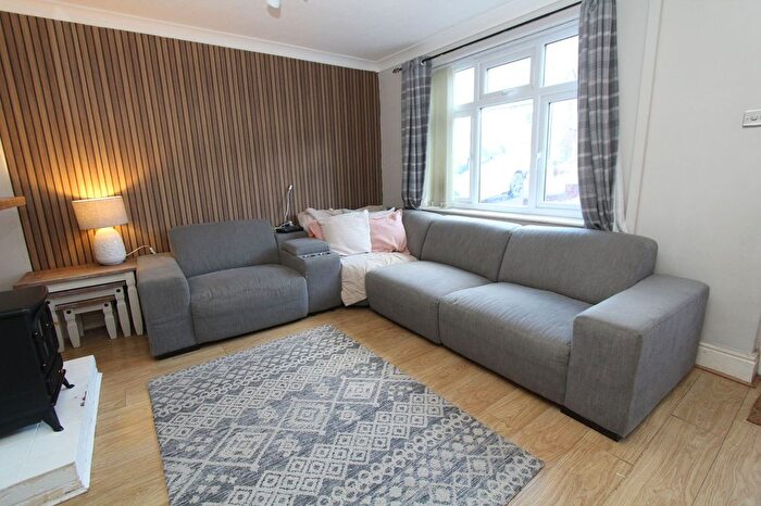 2 Bedroom Semi-Detached House For Sale In Langstone Road, Russells Hall, Dudley., DY1