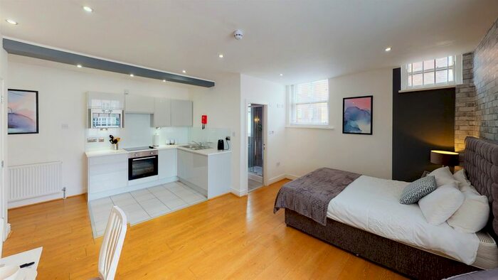 Studio To Rent In Dale Street, Liverpool, L2