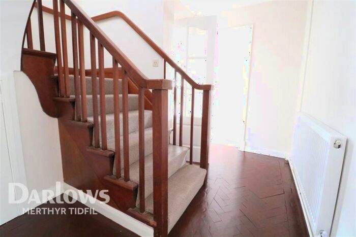 3 Bedroom Terraced House To Rent In Hill Street, Rhymney, NP22