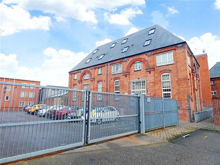 2 Bedroom Flat For Sale In Manchester Street, Derby, DE22