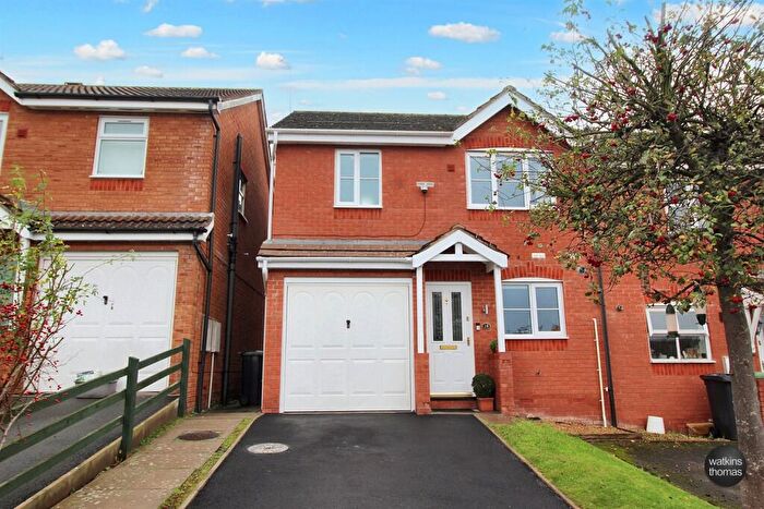 3 Bedroom House For Sale In Kings Crescent, Hereford, HR1