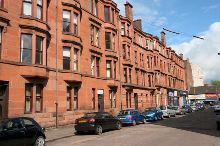 2 Bedroom Flat To Rent In Flat / Hayburn Street, G11