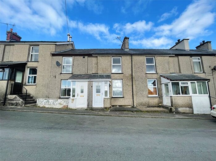 2 Bedroom Terraced House For Sale In Ardudwy Terrace, Trawsfynydd, Blaenau Ffestiniog, Gwynedd, LL41