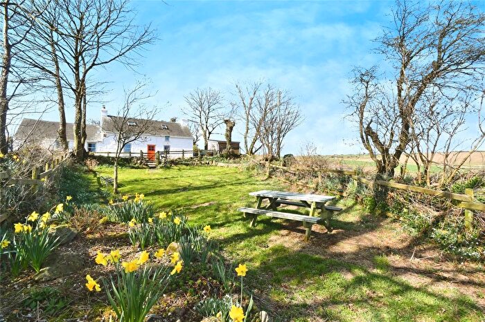 2 Bedroom Cottage For Sale In Casmorys, Hwlffordd, Castle Morris, Haverfordwest, SA62