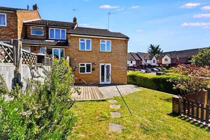 3 Bedroom Terraced House For Sale In Stoney Common, Stansted, CM24