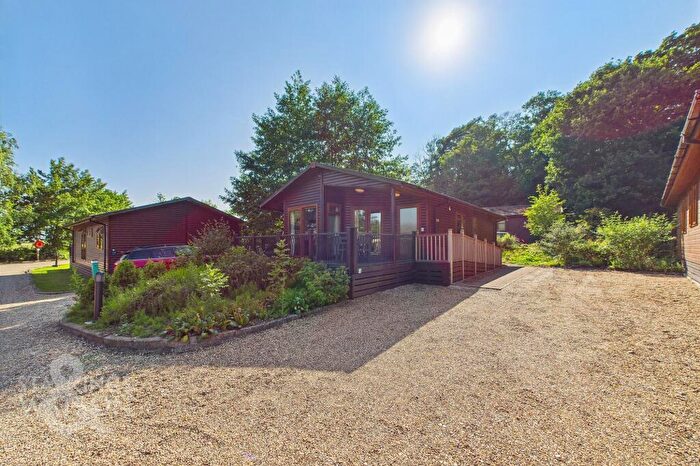 2 Bedroom Lodge For Sale In Waveney River Centre, Staithe Road, Burgh St. Peter, NR34