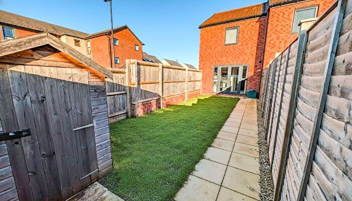 2 Bedroom Property For Sale In Normead Drive, Yate, Bristol, BS37