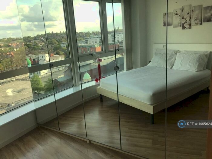 2 Bedroom Flat To Rent In Hungtingdon Street, Nottingham, NG1