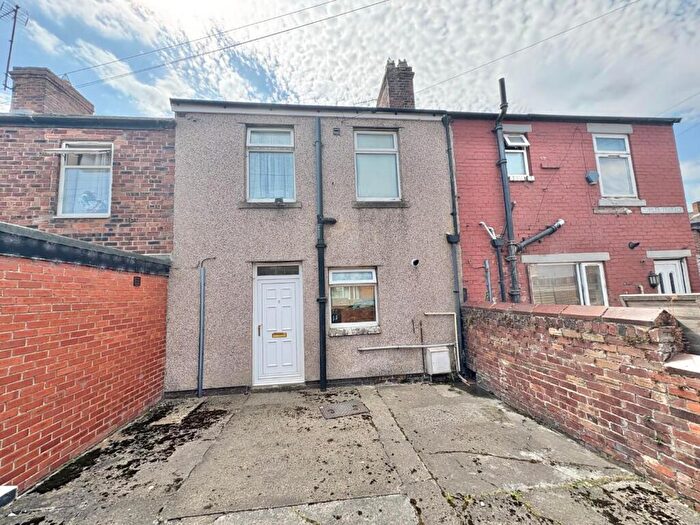 2 Bedroom Terraced House For Sale In Jubilee Terrace, Willington, Crook, DL15