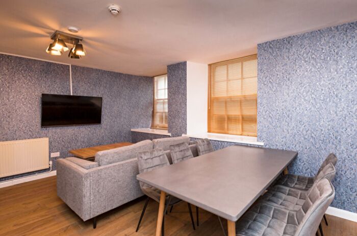 Studio To Rent In Leazes Terrace, Newcastle Upon Tyne, NE1