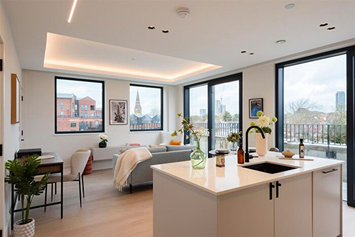 1 Bedroom Flat For Sale In Artscene, East Acton Lane, London, W3