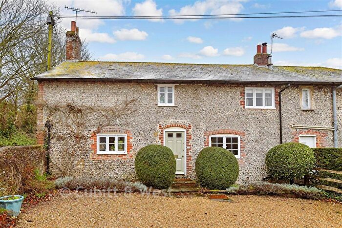 2 Bedroom Character Property For Sale In Wepham, Arundel, West Sussex, BN18