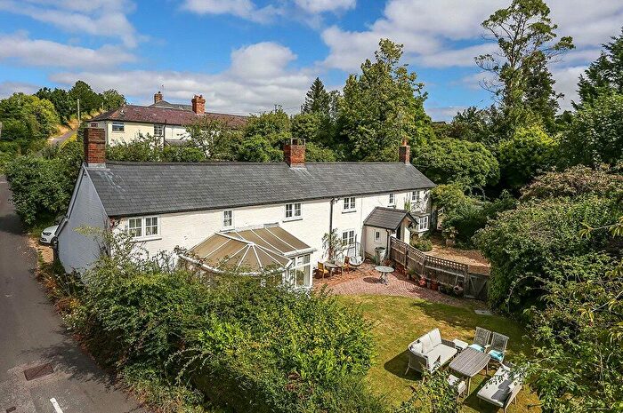 5 Bedroom Detached House To Rent In Stockbridge Road, Kings Somborne, Stockbridge, Hampshire, SO20