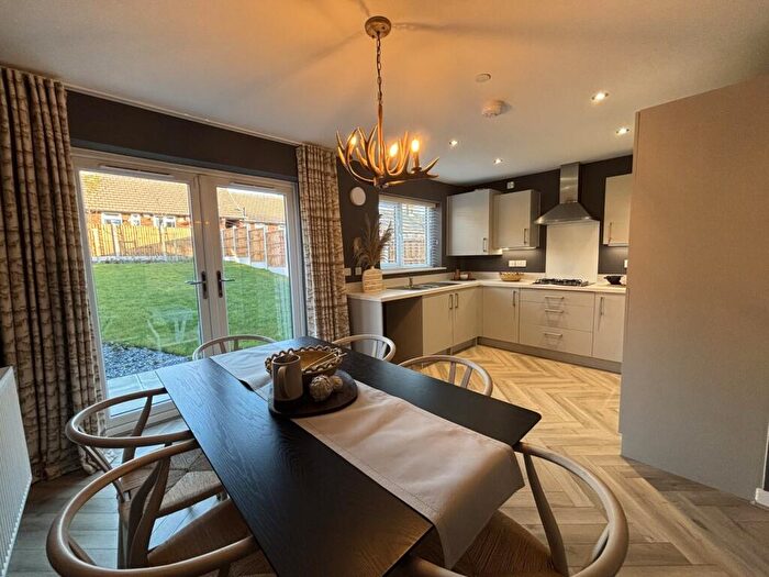 3 Bedroom Detached House For Sale In Roedeer Gardens, Parkinson Street, Bury, Greater Manchester, BL9