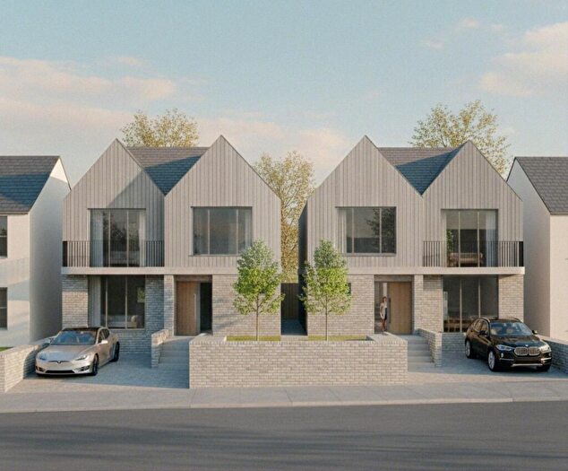 Land For Sale In Grimthorpe Avenue, Whitstable, Kent, CT5