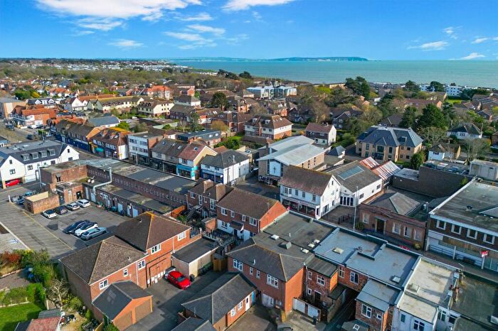 Flat For Sale In Lymington Road, Highcliffe, Dorset., BH23
