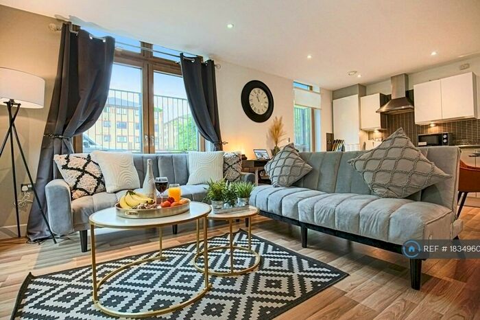 1 Bedroom Flat To Rent In Dalgin Place, Campbell Park, Milton Keynes, MK9